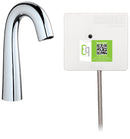 Chicago Faucets EQ-C11A-61ABCP Lead-Free EQ Series Sensor Faucet