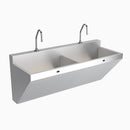 Sloan ESS-2200-C-ADM 2-Station Scrub Sink, Station Scrub