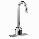 Sloan Optima ETF-700 0.5 GPM Plug Adapter Sensor Faucet, Polished Chrome, Buy American Act
