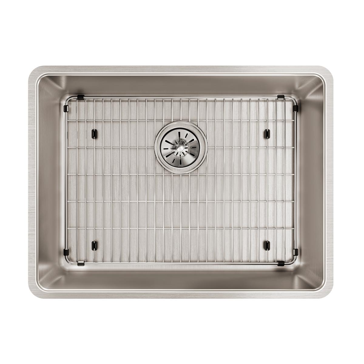 Elkay Stainless Steel 19-1/4" x 14" x 1-1/4" Bottom Grid EBG1914