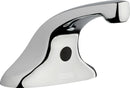 Chicago Faucets EVR-A12A-13ABCPT Lead-Free EVR Sensor Faucet