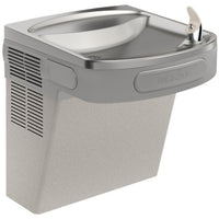 Elkay Wall Mount ADA Cooler, Non-Filtered, 8.0 GPH, Light Gray Granite EZS8L