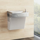 Elkay Wall Mount ADA Cooler, Non-Filtered, 8.0 GPH, Light Gray Granite EZS8L