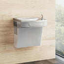 Elkay Wall Mount ADA Cooler, Non-Filtered, 8.0 GPH, Stainless Steel EZS8S