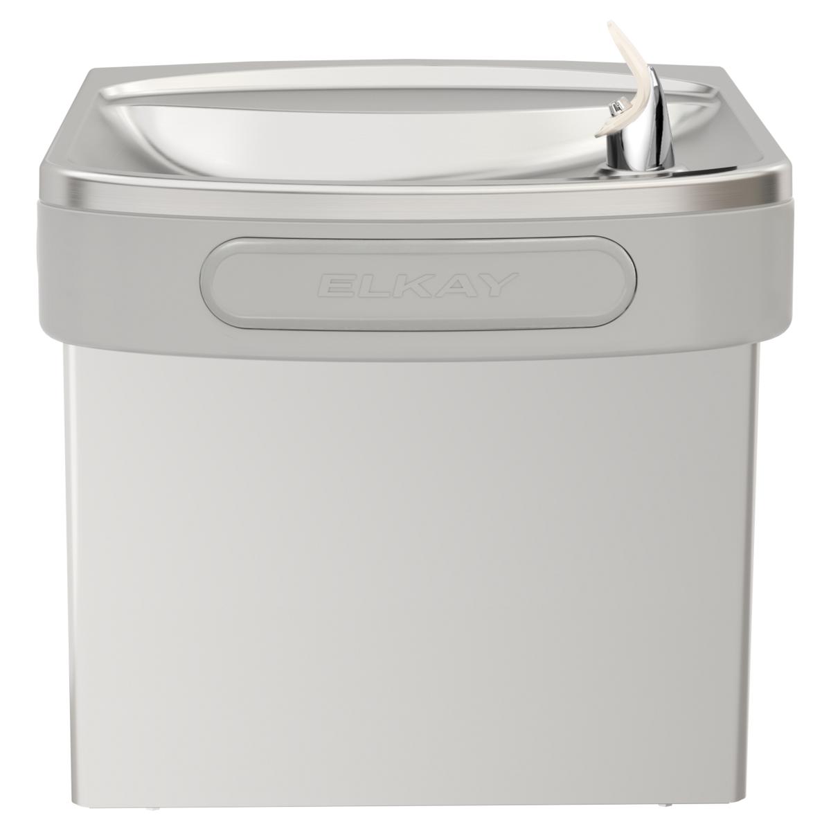 Elkay Cooler Wall Mount ADA Non-Filtered, Non-Refrigerated Stainless EZSDS
