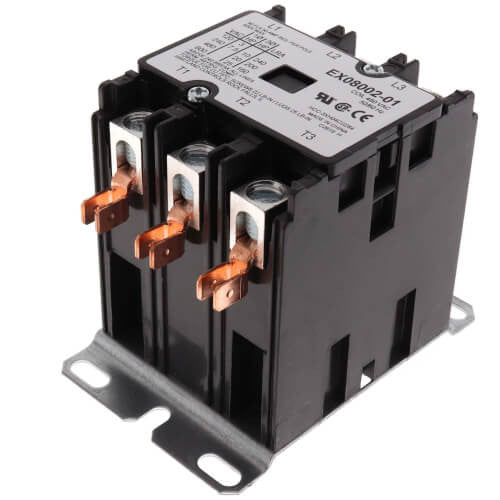 Eemax Relay - Individual Replacement Solid State EX08200-12
