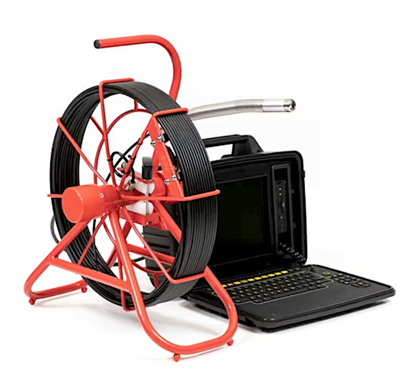 Spartan Tool Explorer M130 Inspection Camera w/ Control Box 6405M130