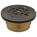 Zurn FD2275-BR2 Floor Drain, Brass