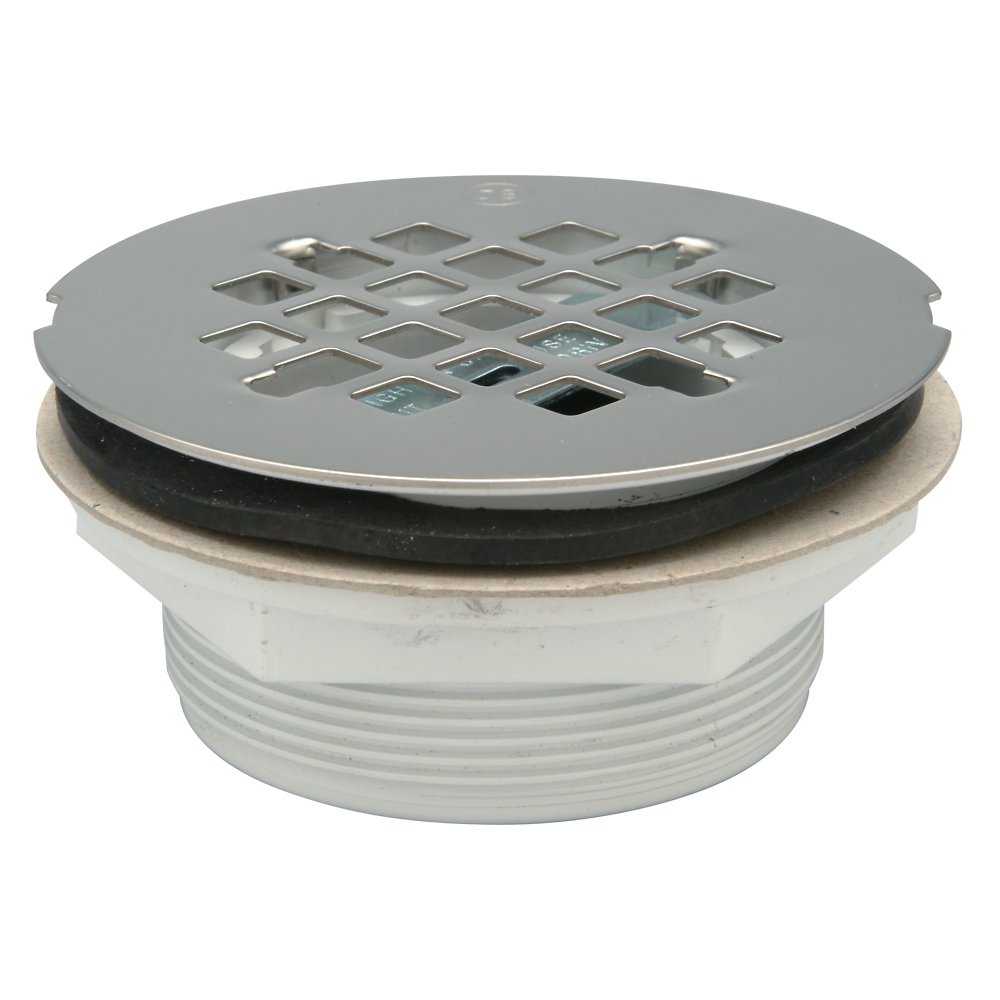Zurn FD2275-PV2 Floor Drain, PVC, Solvent