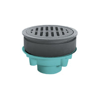Zurn FD2330-AB3 Floor Drain, ABS, Solvent
