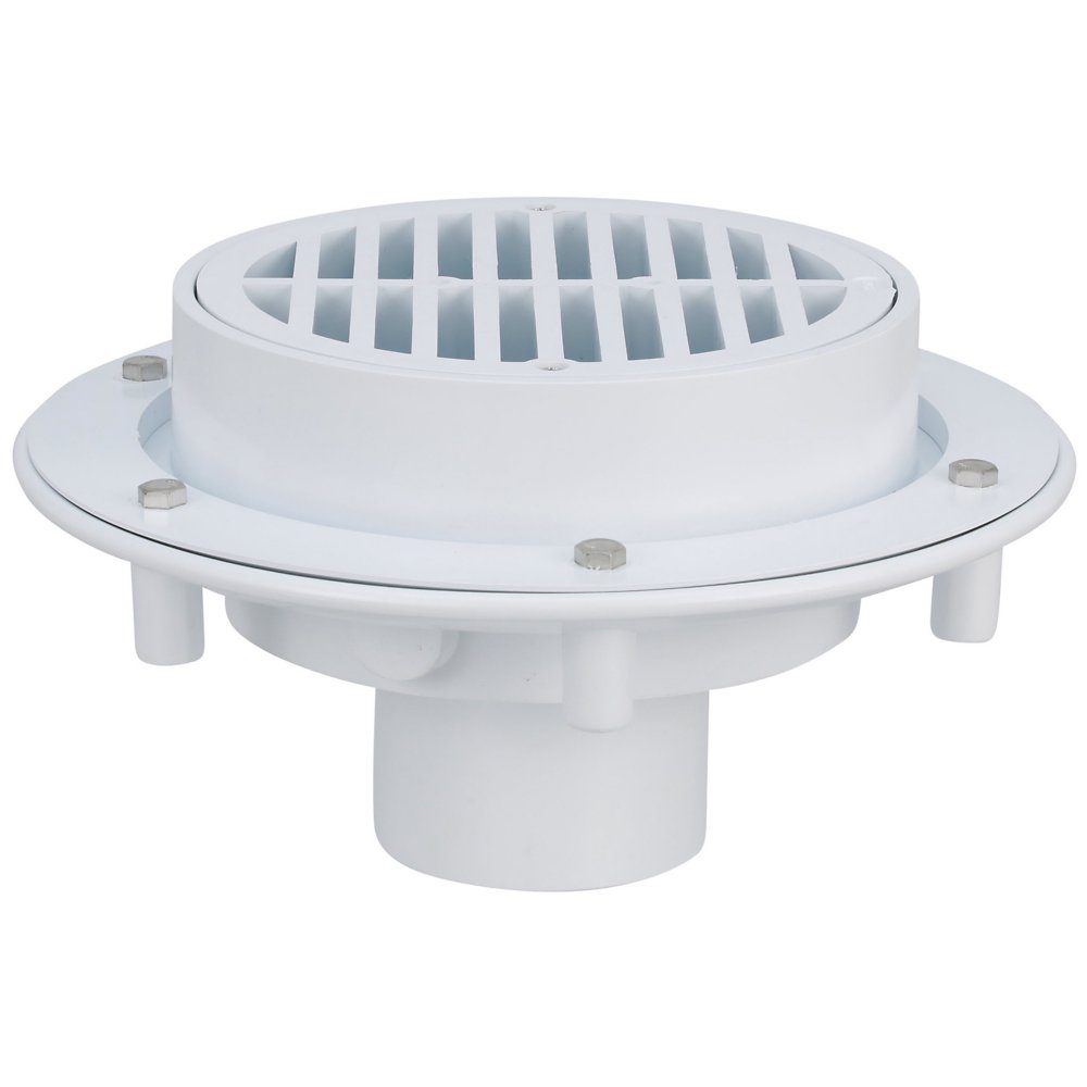 Zurn FD2360-PVC Floor Drain, PVC