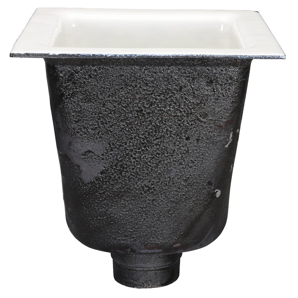 Zurn FD2377-NH4 Floor Sink, Cast Iron, No-Hub
