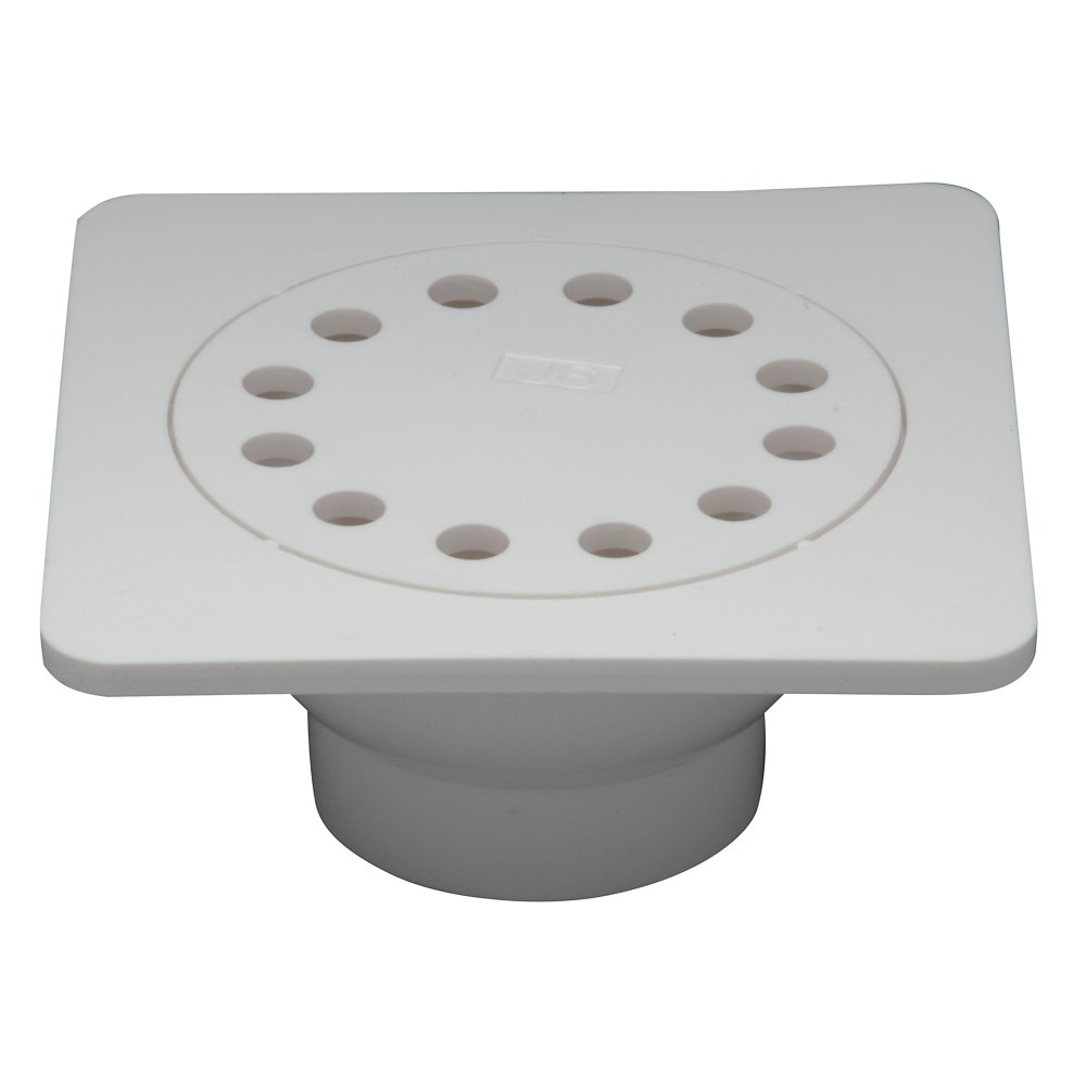 Zurn FD2380-PVC Floor Drain, ABS