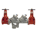 Watts 774DCDA-RH-OSY-GPM 6 backflow Preventer