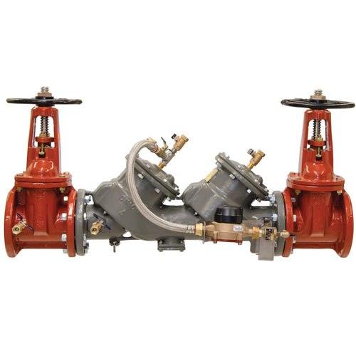 FEBCO LF856DCDA-DOSY-CFM 4 backflow preventer
