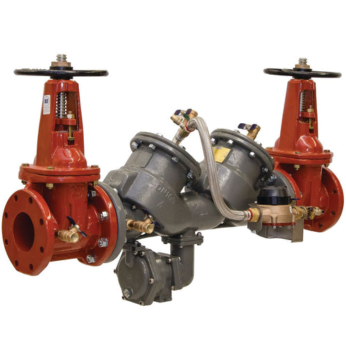 FEBCO LF866-OSY-LM 4 backflow preventer