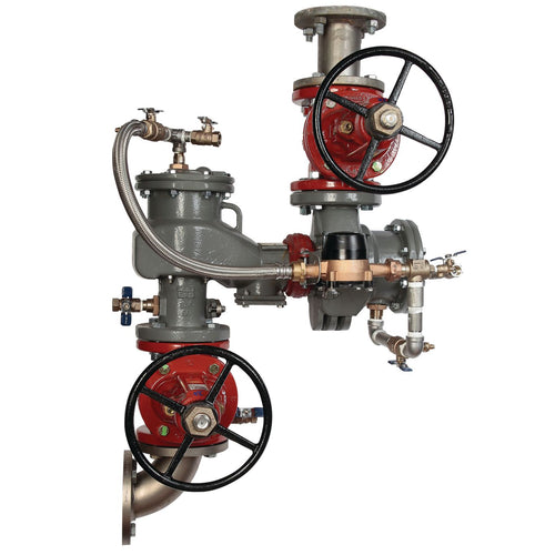 FEBCO LF876VDCDA-DOSY-GPM 3 backflow preventer