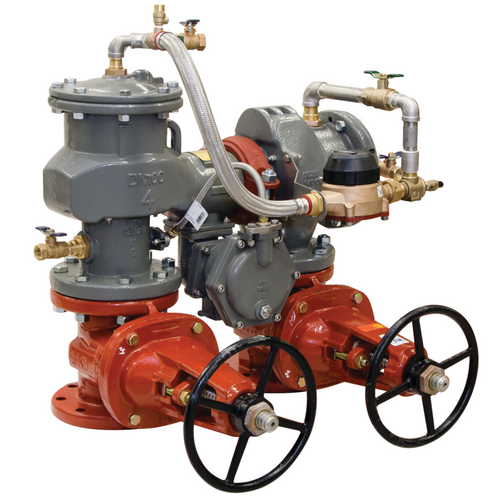 FEBCO LF880V-OSY RP 3 backflow Preventer