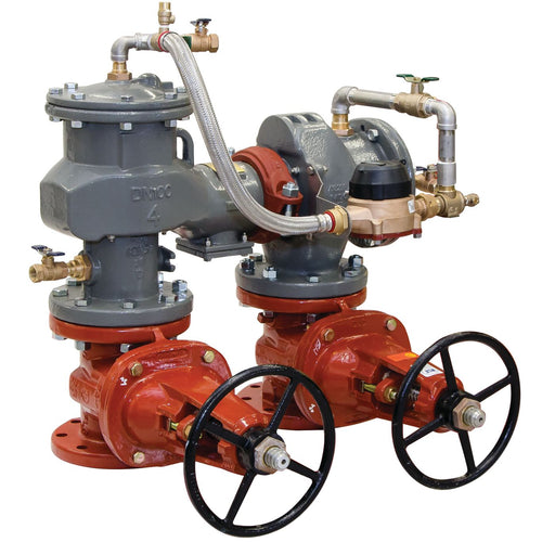 FEBCO LF876VDCDA-OSY-GPM 3 backflow preventer