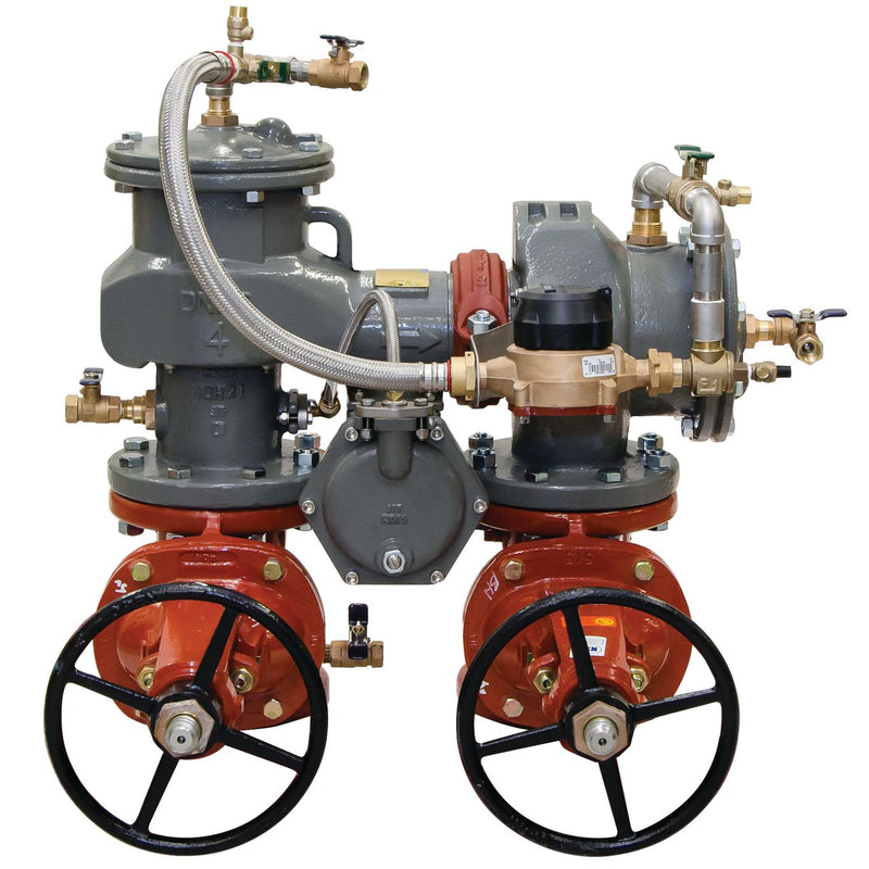 FEBCO LF886V-OSY-LM 4 backflow preventer for Plumbing