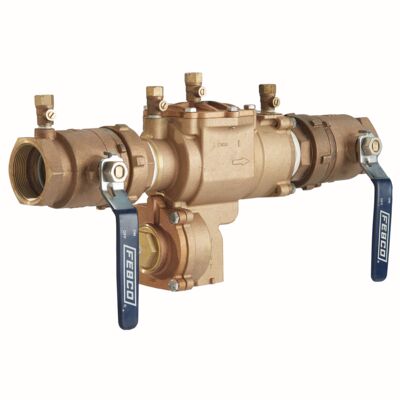 FEBCO LFU860-QT 3/4 backflow Preventer
