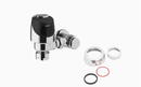 Sloan G2 8111 Exposed Battery-Powered Sensor Water Closet Flushometer (1.28 GPF), Less Vacuum Breaker, Polished Chrome