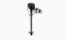 Sloan G2 8111 Exposed Battery-Powered Sensor Water Closet Flushometer (1.6 GPF), Less Logo, less Logo Polished Chrome