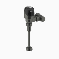 Sloan ECOS 8186 BT Exposed Battery-Powered Sensor Urinal Flushometer (0.25 GPF), Graphite