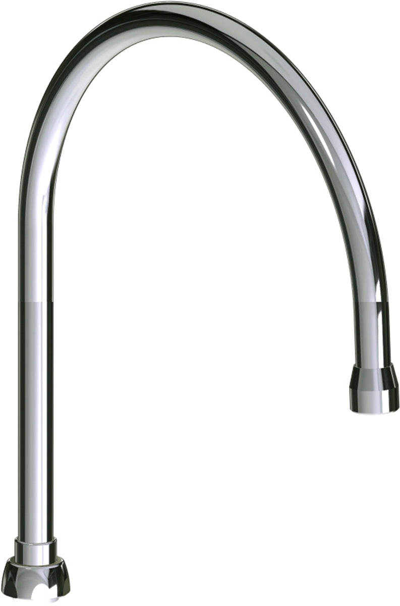 Chicago Faucets GN10BRGDJKABCP Spout