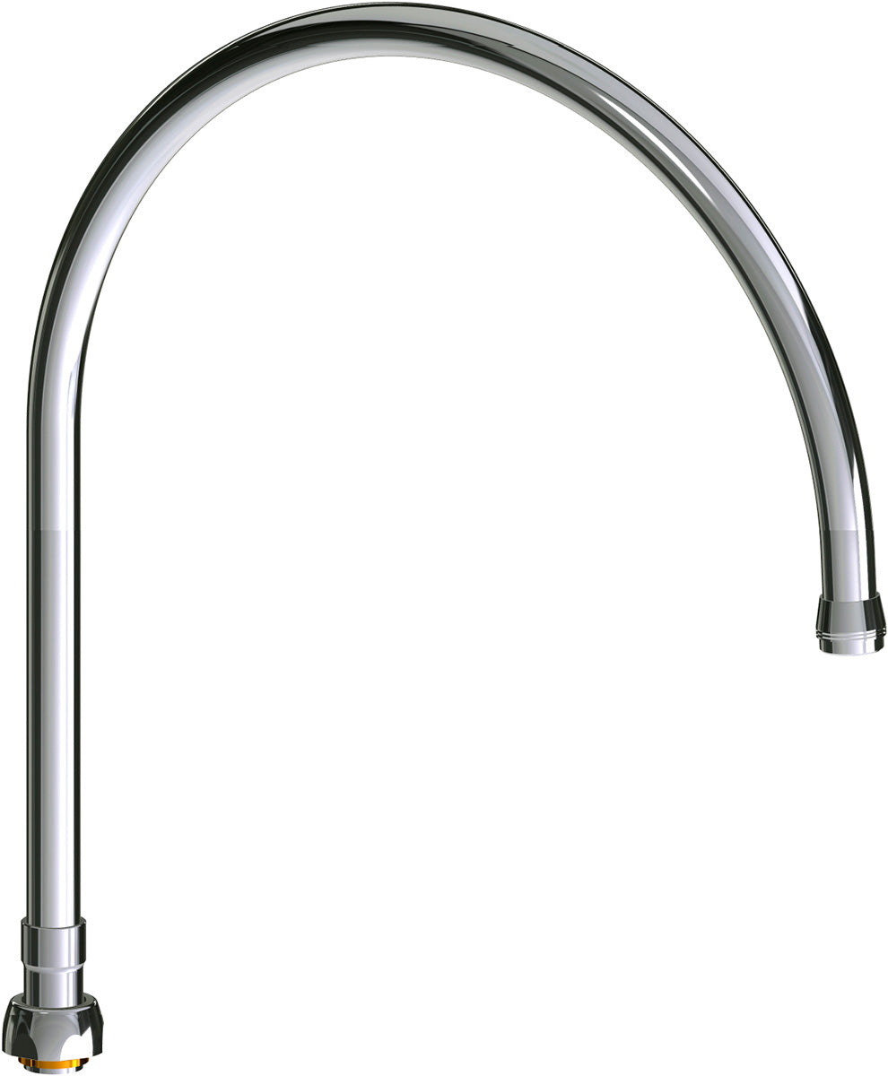 Chicago Faucets GN12SWGJKABCP Spout