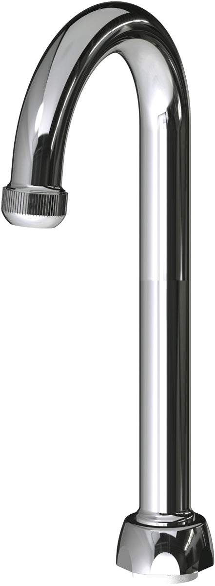 Chicago Faucets GN1AE1JKABCP Spout
