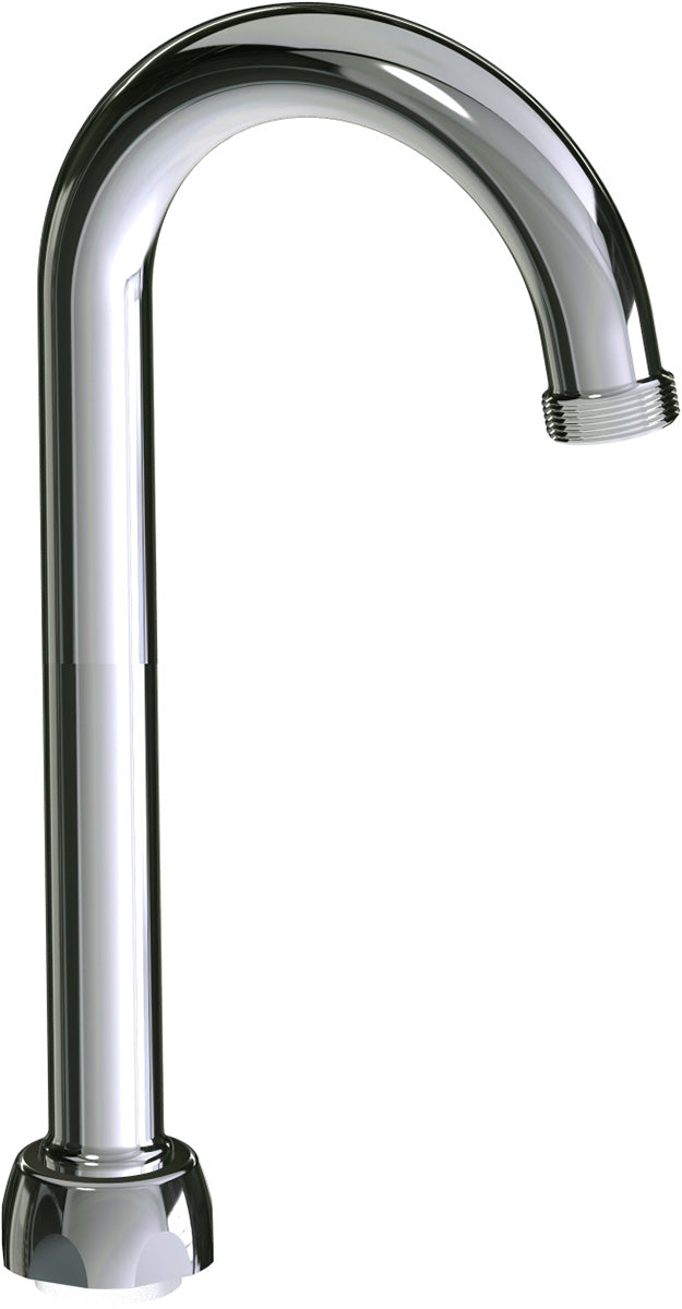 Chicago Faucets GN1AFCJKABCP Spout