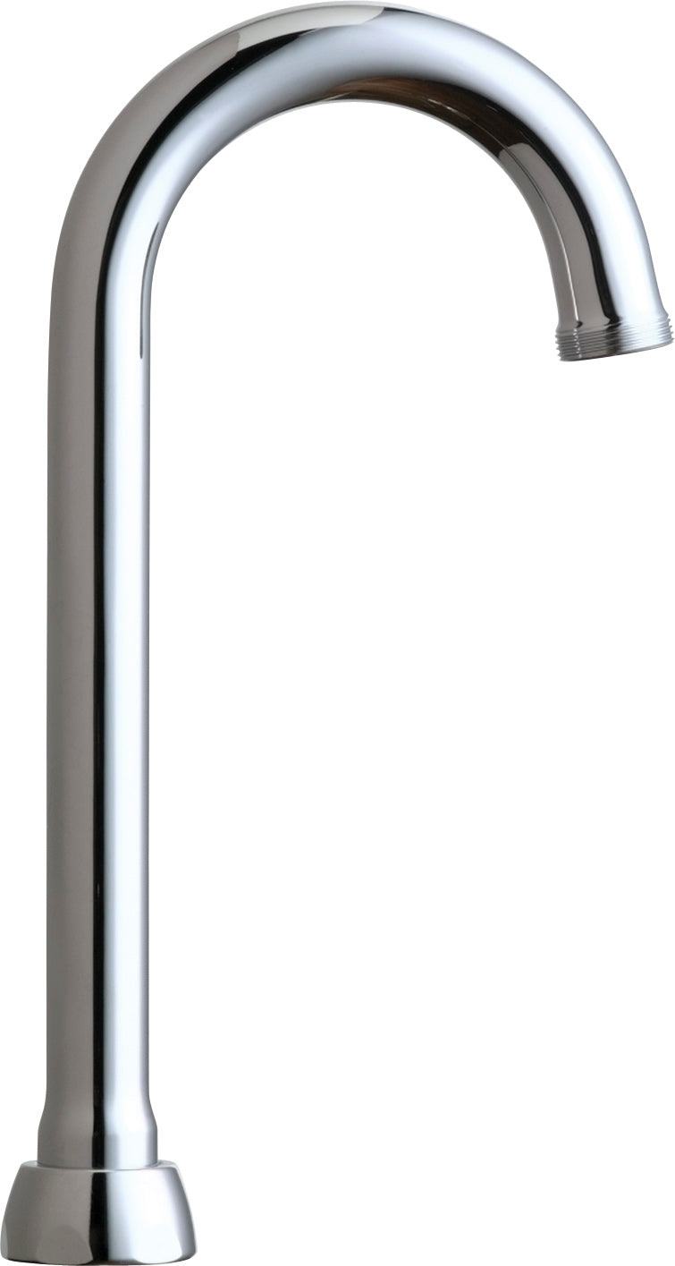 Chicago Faucets GN1AJKABCP Spout
