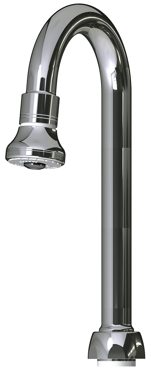 Chicago Faucets GN1BE4JKABCP Spout