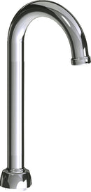 Chicago Faucets GN1FC2JKABCP Spout