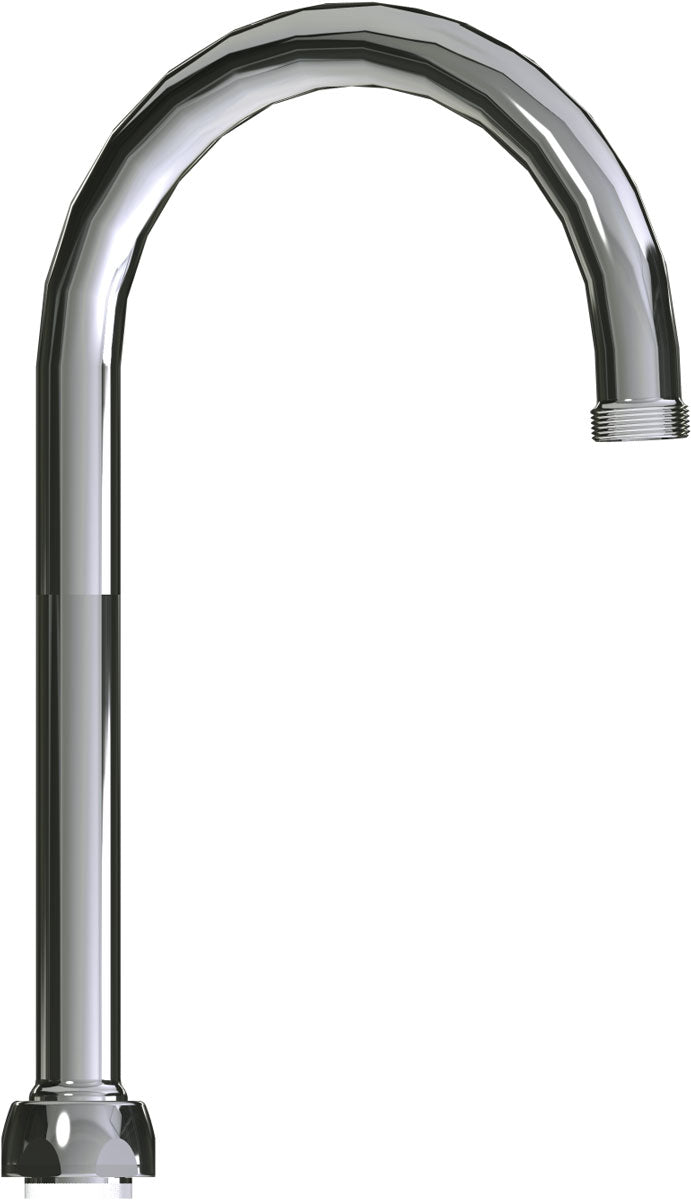 Chicago Faucets GN2AE29JKABCP Spout