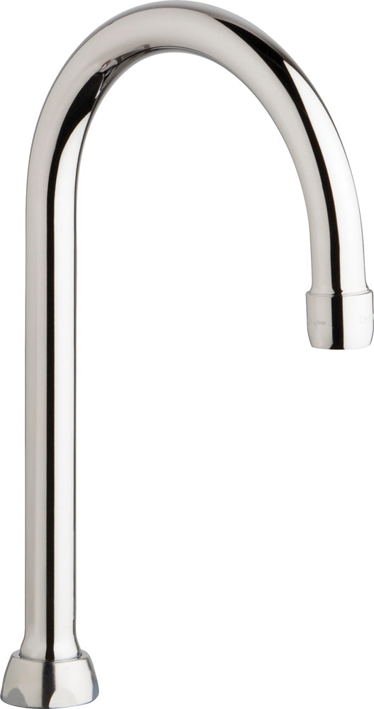Chicago Faucets GN2AH8E3JKABCP Spout
