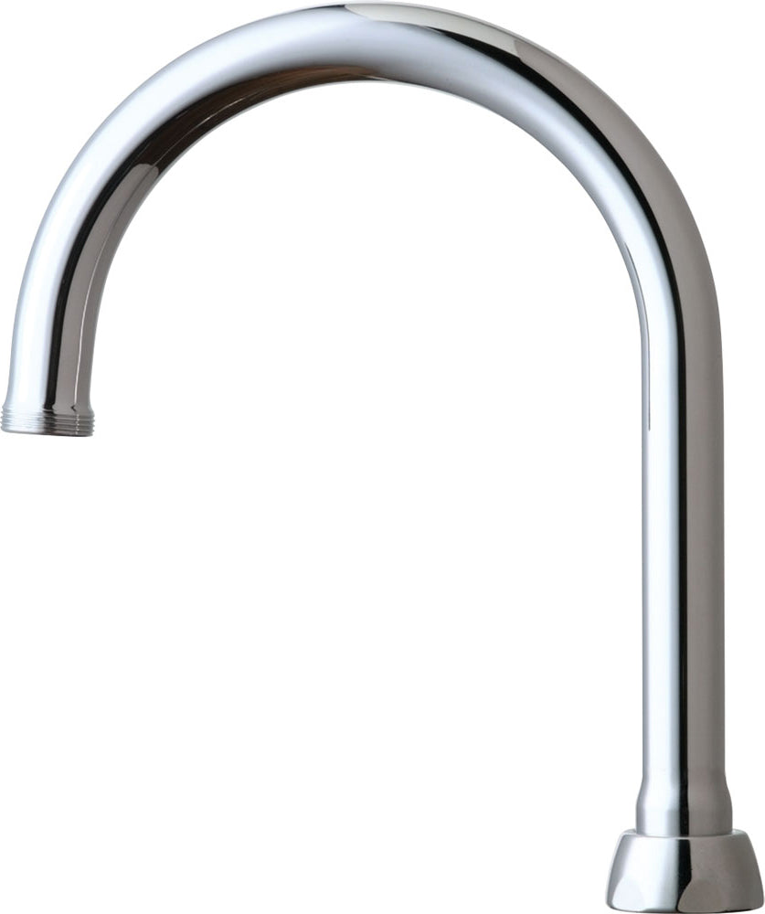 Chicago Faucets GN2AH8FCJKABCP Spout