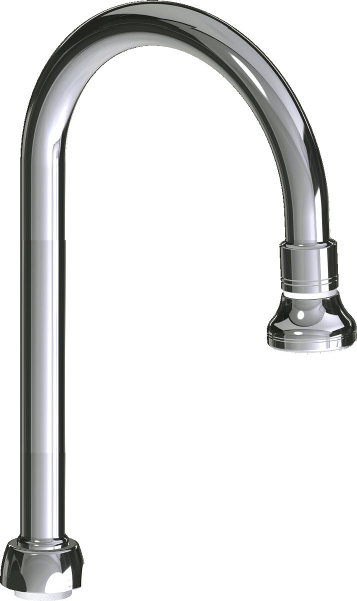 Chicago Faucets GN2BE4JKABCP Spout