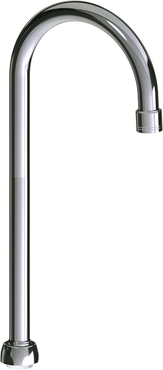 Chicago Faucets GN2BH13JKABCP Spout