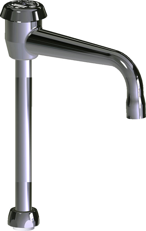 Chicago Faucets GN2BVBJKCTF Spout