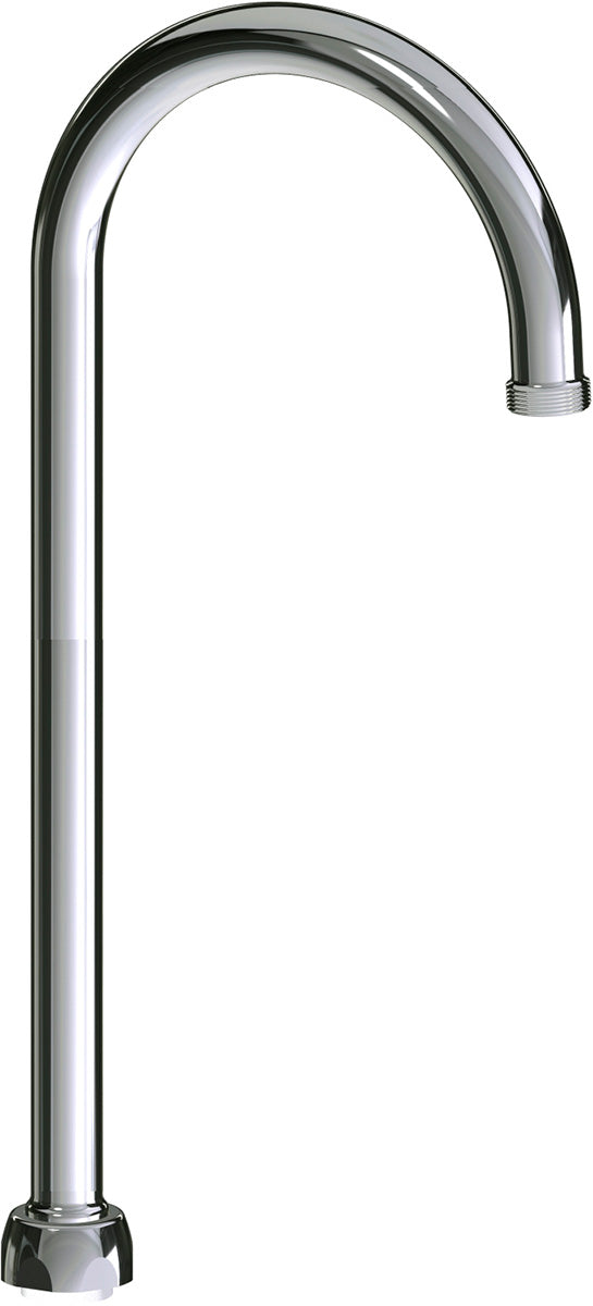 Chicago Faucets GN2H13FCJKABCP Spout