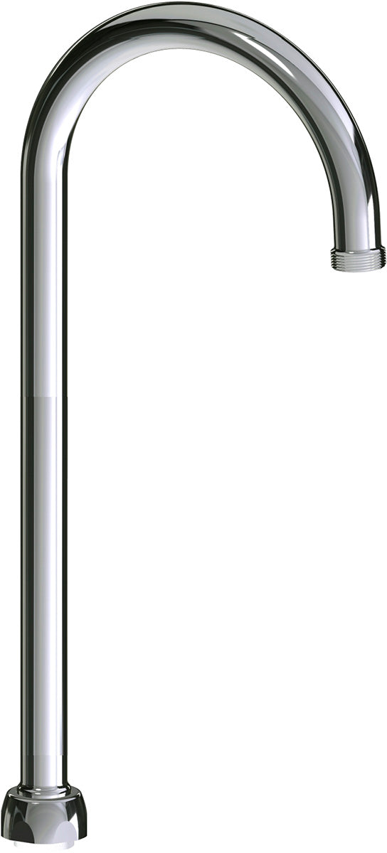 Chicago Faucets GN2H13JKABCP Spout