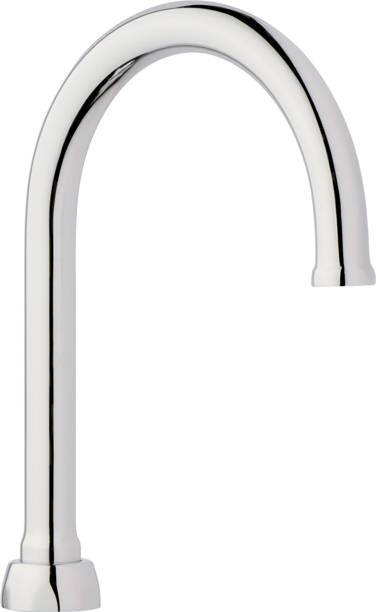 Chicago Faucets GN6FC3JKABCP Spout
