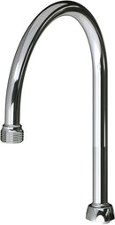 Chicago Faucets GN8AE2JKCP Spout