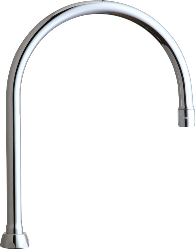 Chicago Faucets GN8AE35JKABCP Spout