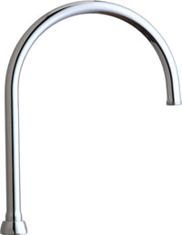 Chicago Faucets GN8AJKABCP Spout
