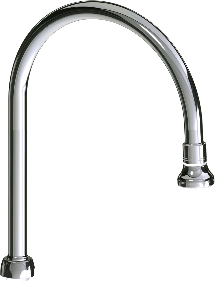 Chicago Faucets GN8BE4JKABCP Spout