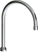 Chicago Faucets GN8BE7JKCP Spout