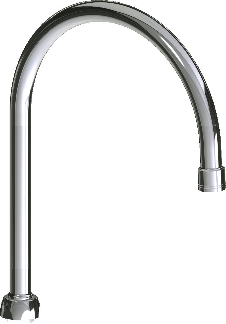 Chicago Faucets GN8BFC2JKABCP Spout